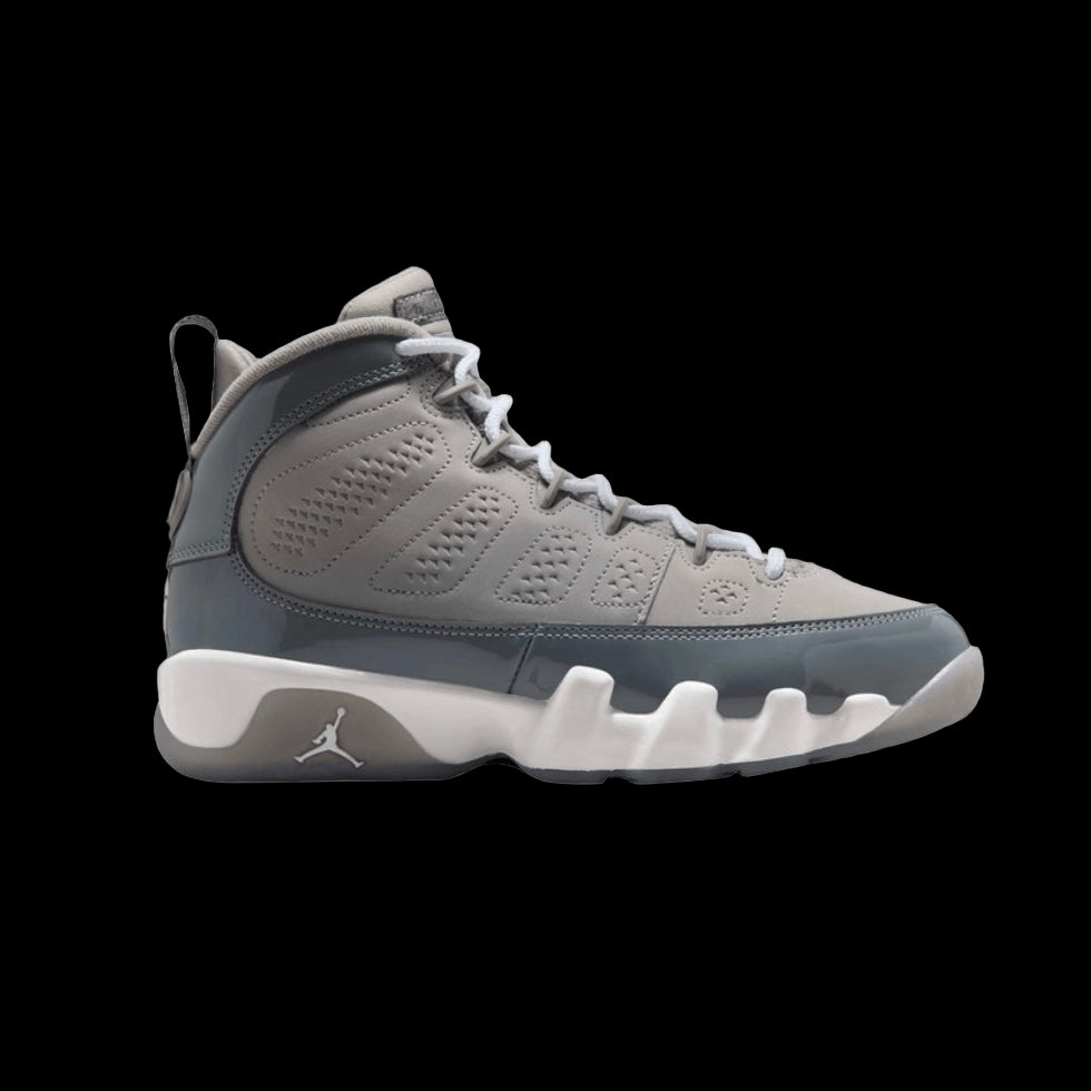 Air Jordan 9 Retro GS 'Cool Grey' 2025