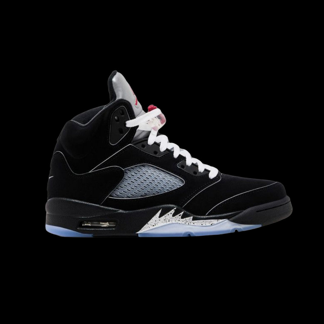 Air Jordan 5 Retro OG 'Black Metallic Reimagined'