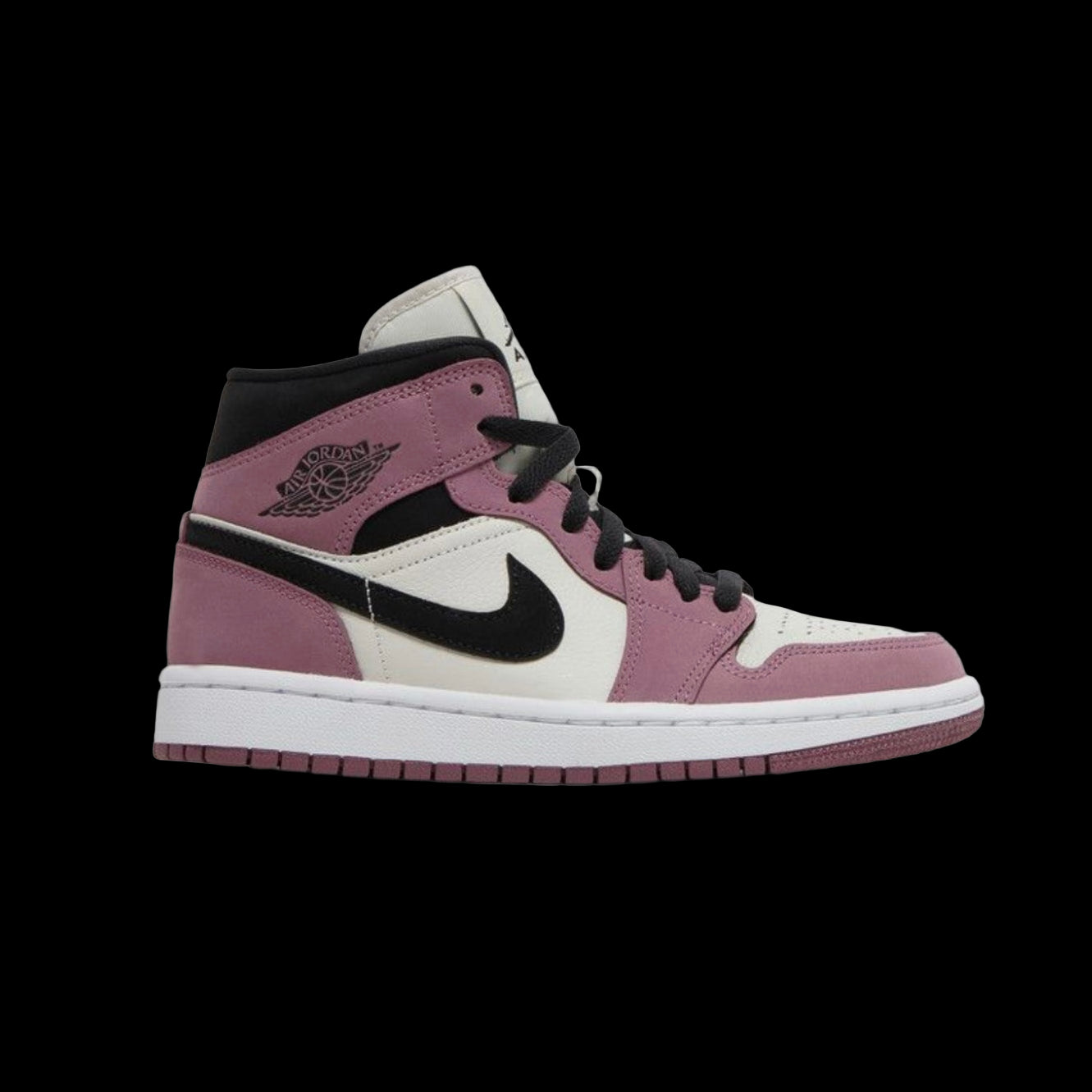 Women's Air Jordan 1 Mid SE 'Berry Pink'