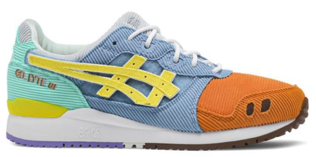 Sean Wotherspoon x Atmos x Gel Lyte 3 'Corduroy'