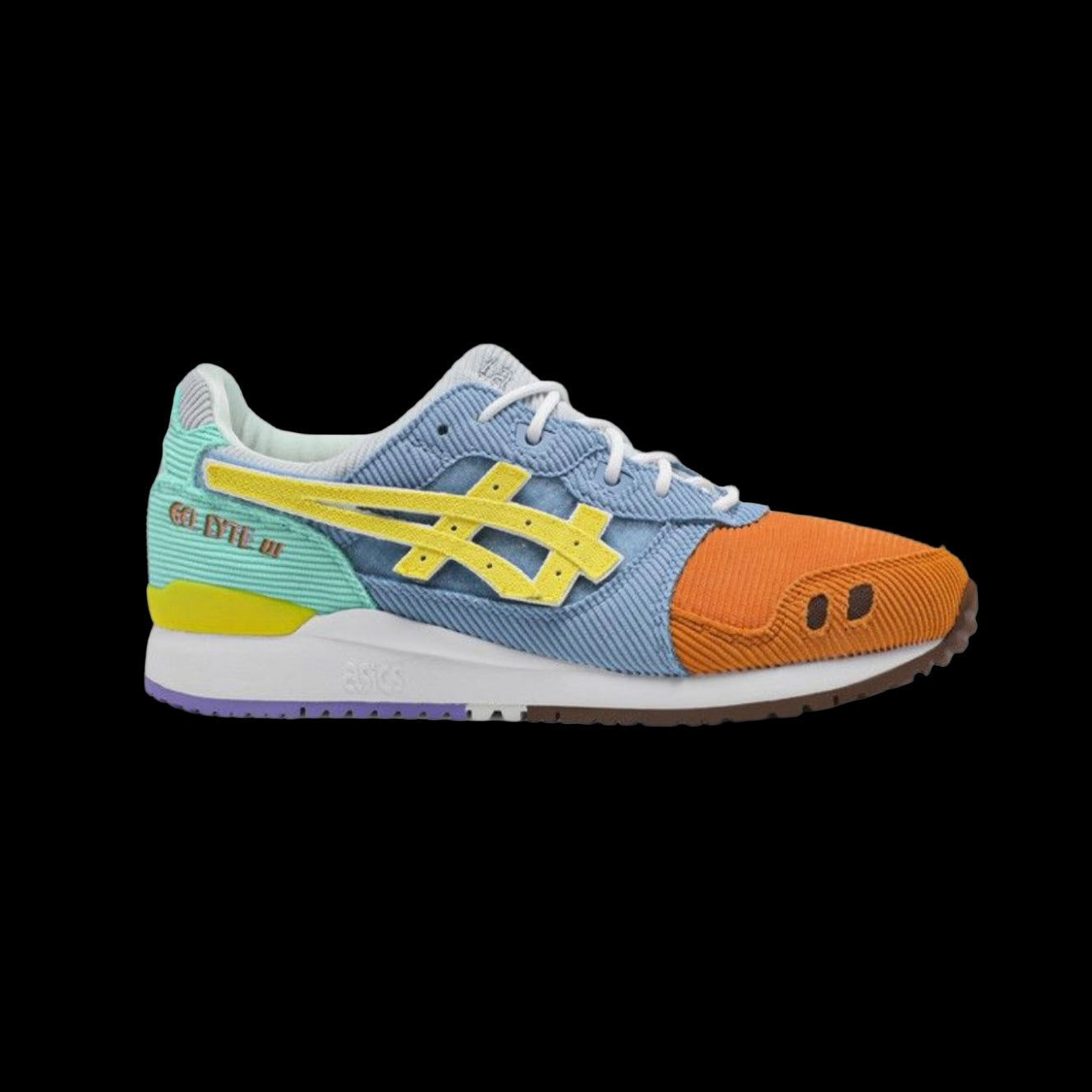 Sean Wotherspoon x Atmos x Gel Lyte 3 'Corduroy'