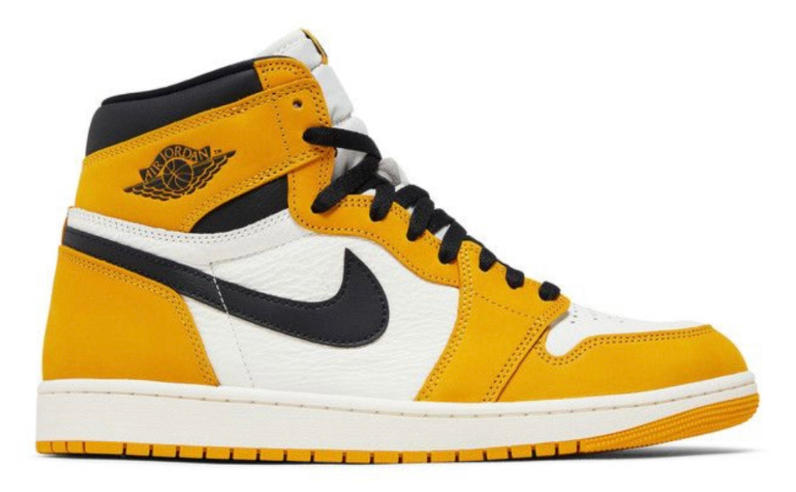 Air Jordan 1 Retro High OG 'Yellow Ochre'