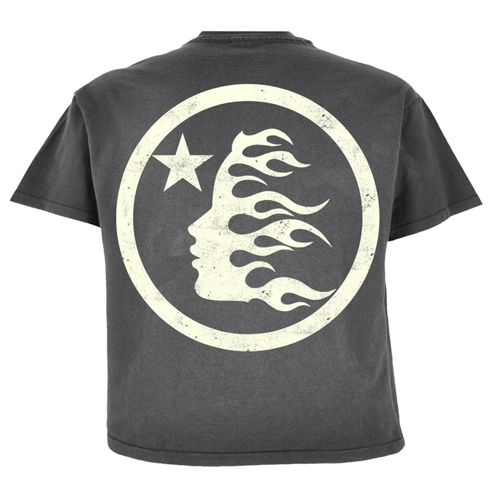 Hellstar Classic Tee Black
