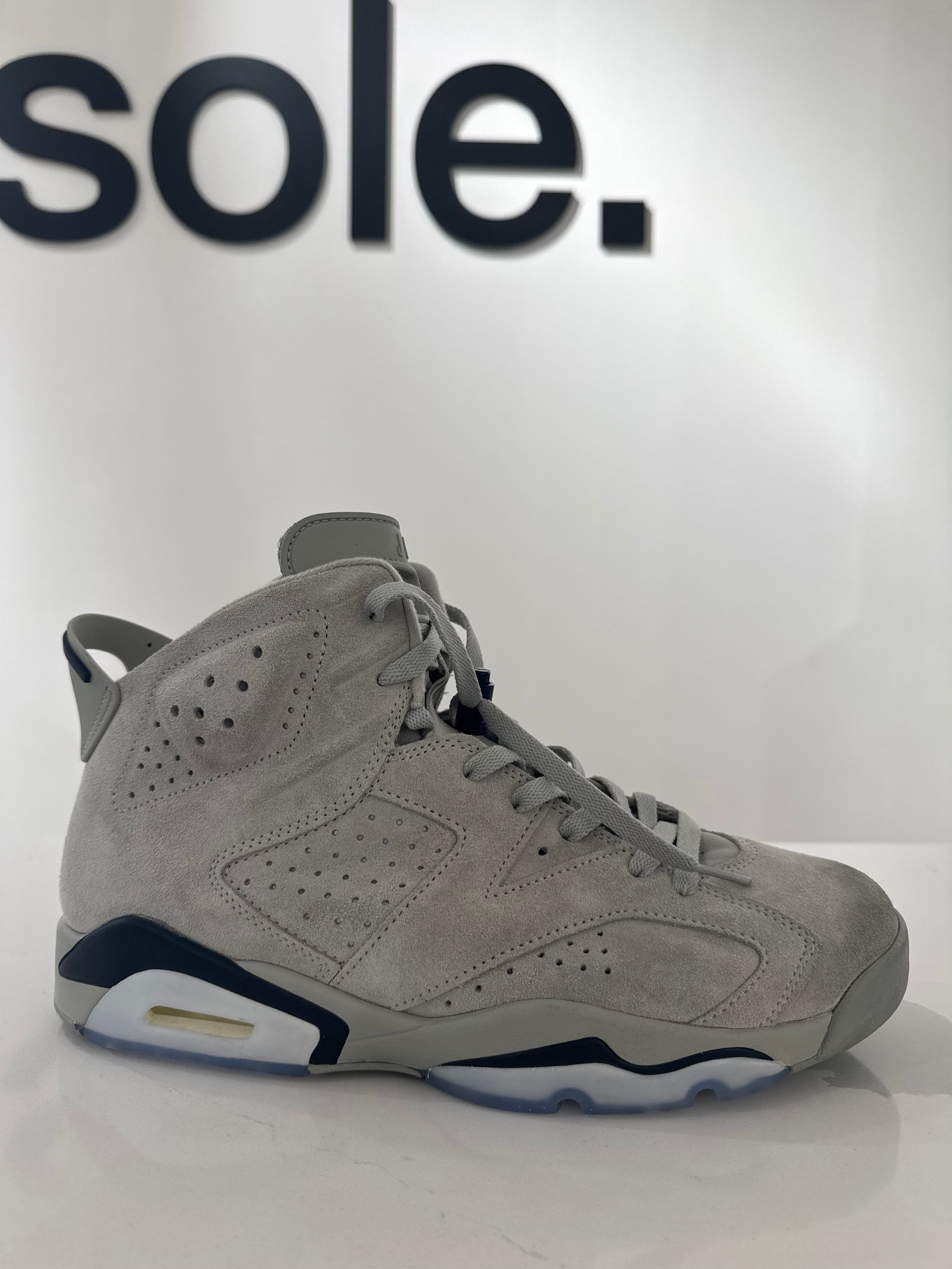 Pre-Owned Air Jordan 6 Retro 'Georgetown'