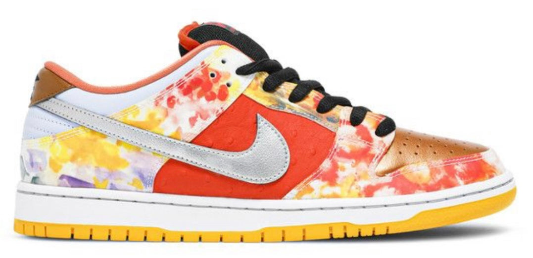 Jason Deng x Dunk Low Pro SB 'Street Hawker'