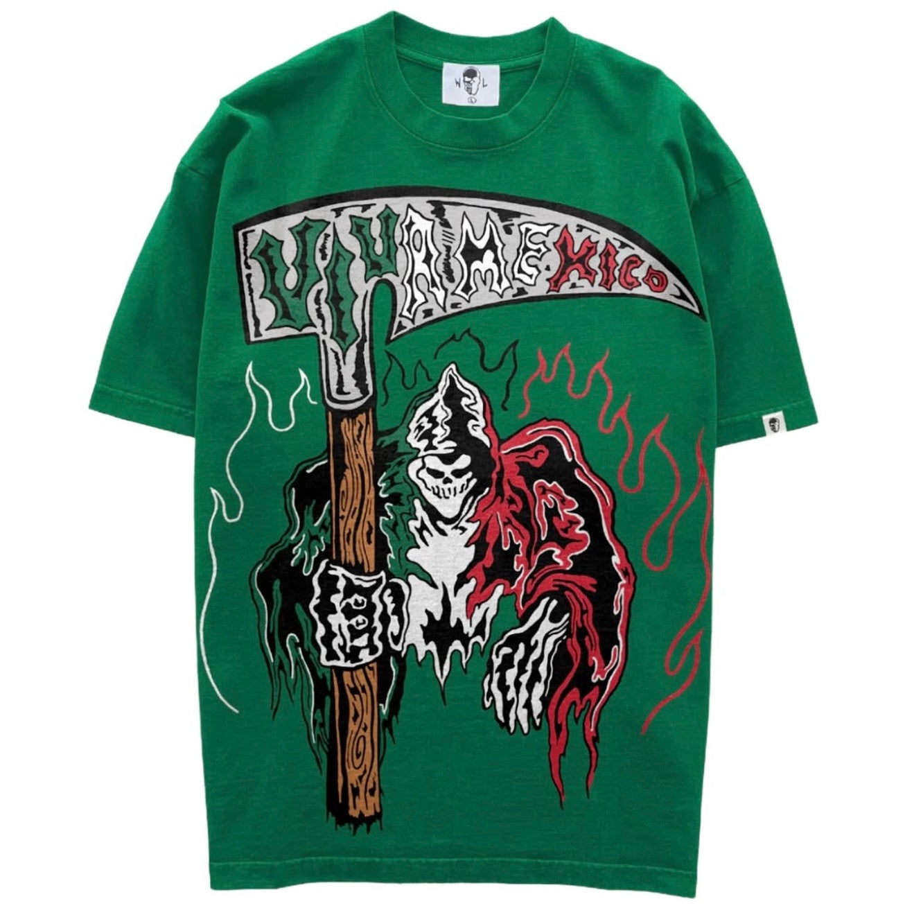 Warren Lotus Viva Mexico Tee