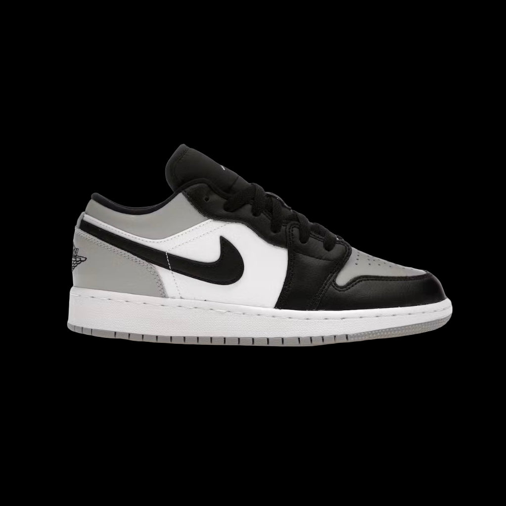 Air Jordan 1 Low GS 'Light Smoke Grey'