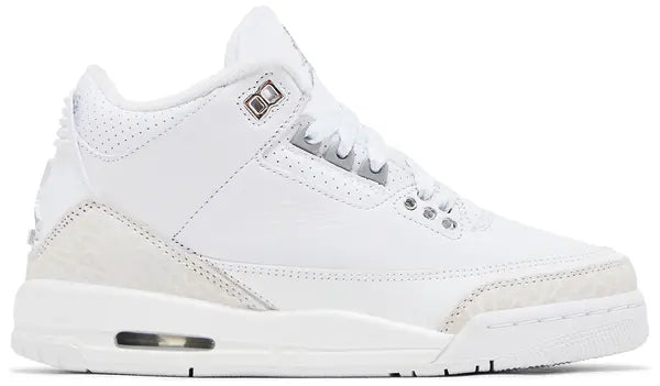 Air Jordan 3 Retro GS 'Pure Money' 2025