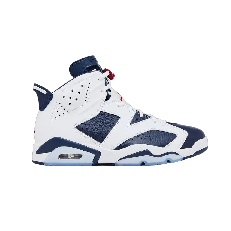 Air Jordan 6 Retro 'Olympic' 2024