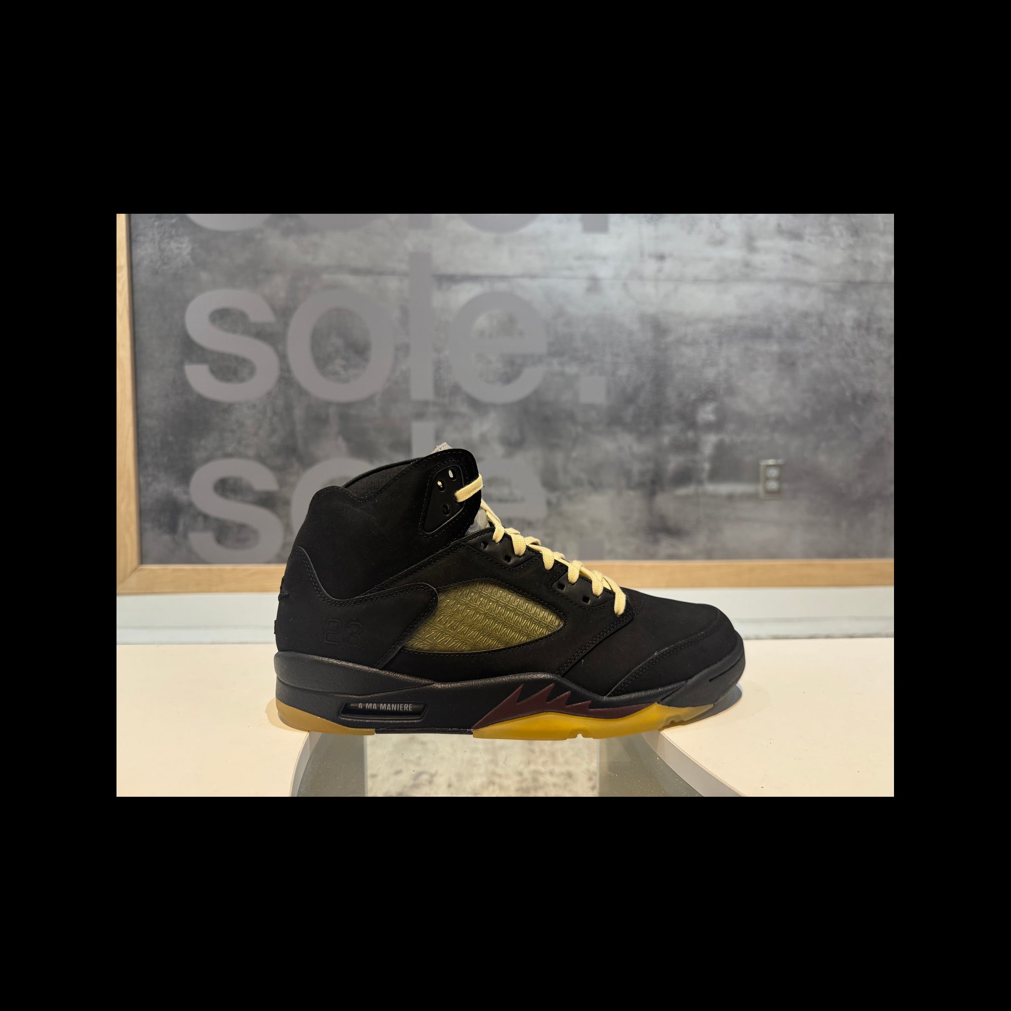 Pre-Owned A Ma Maniére x Air Jordan 5 Retro 'Dusk'