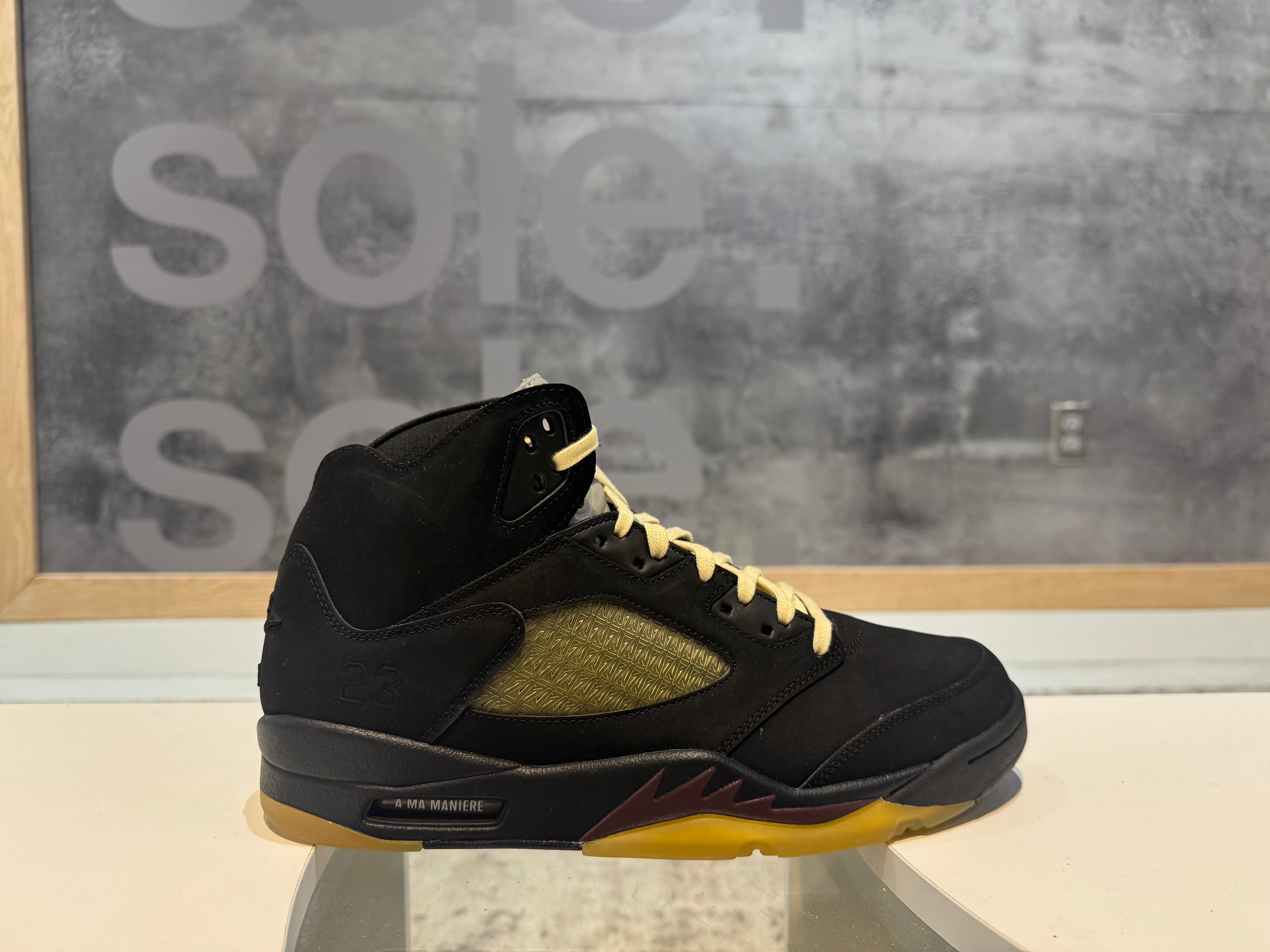 Pre-Owned A Ma Maniére x Air Jordan 5 Retro 'Dusk'