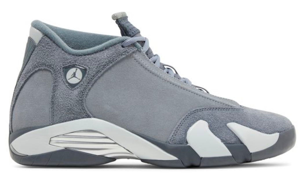 Air Jordan 14 Retro 'Flint Grey'