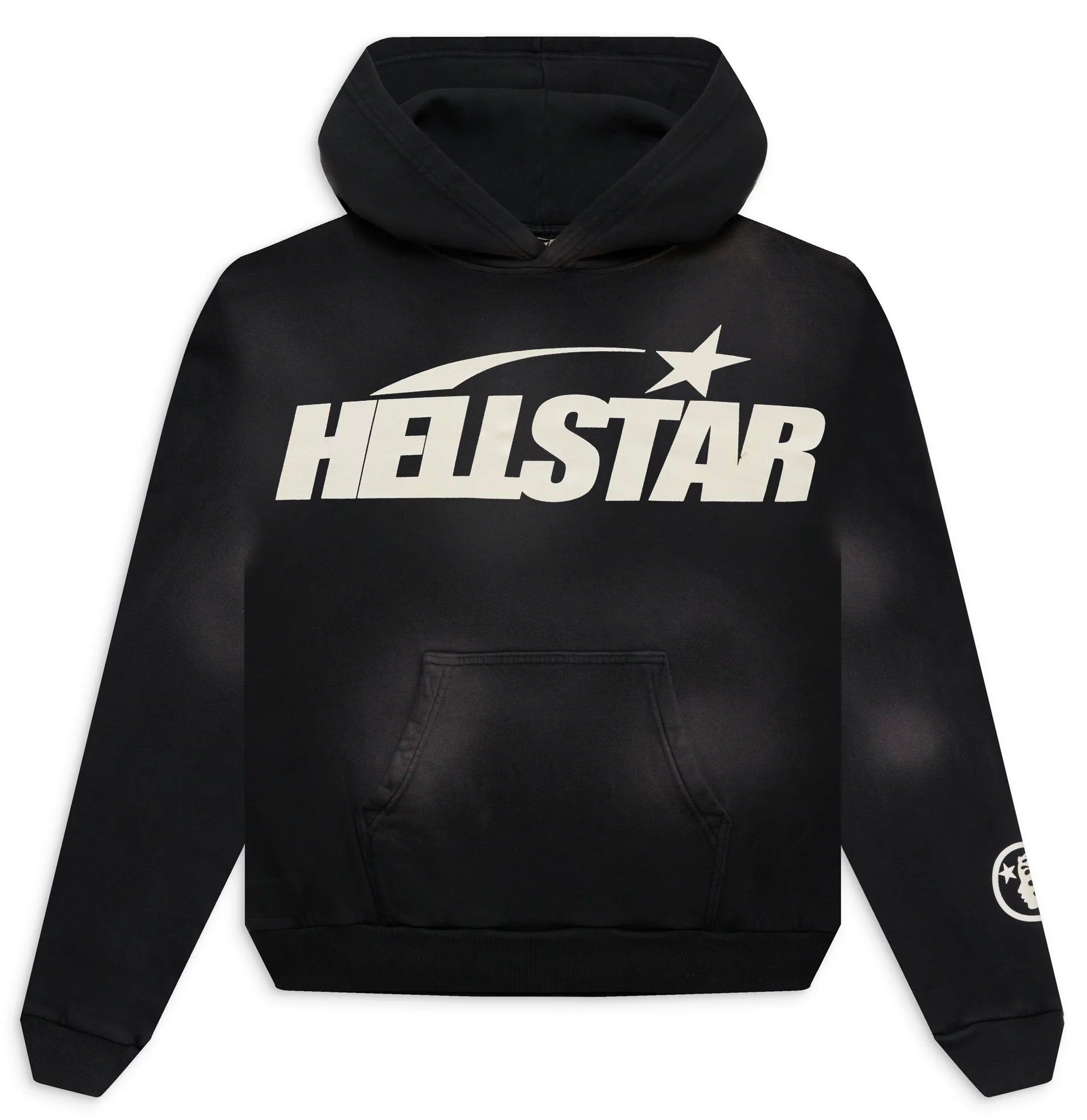 Hellstar Uniform Hoodie Black