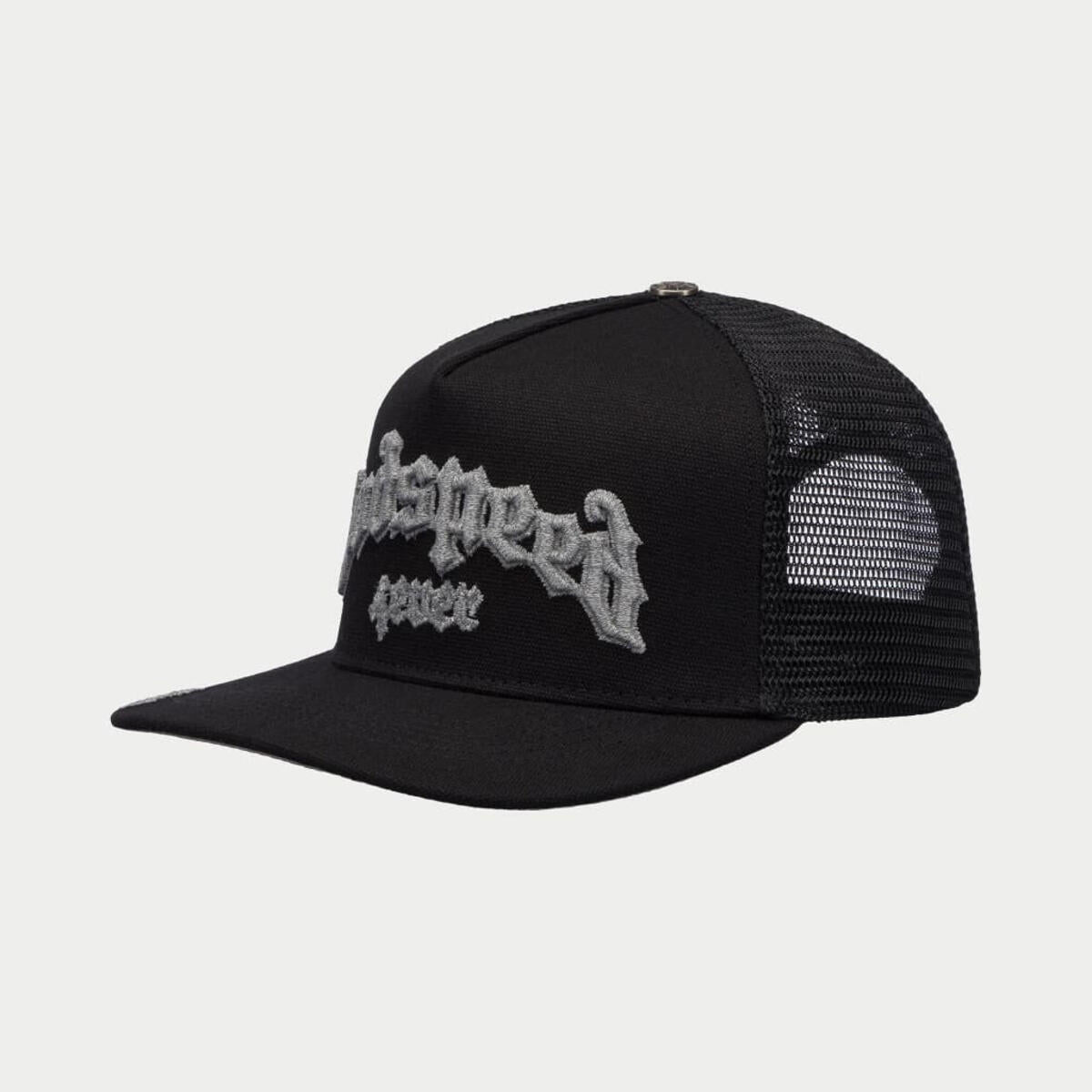 Godspeed GS FOREVER TRUCKER HAT Black 3M