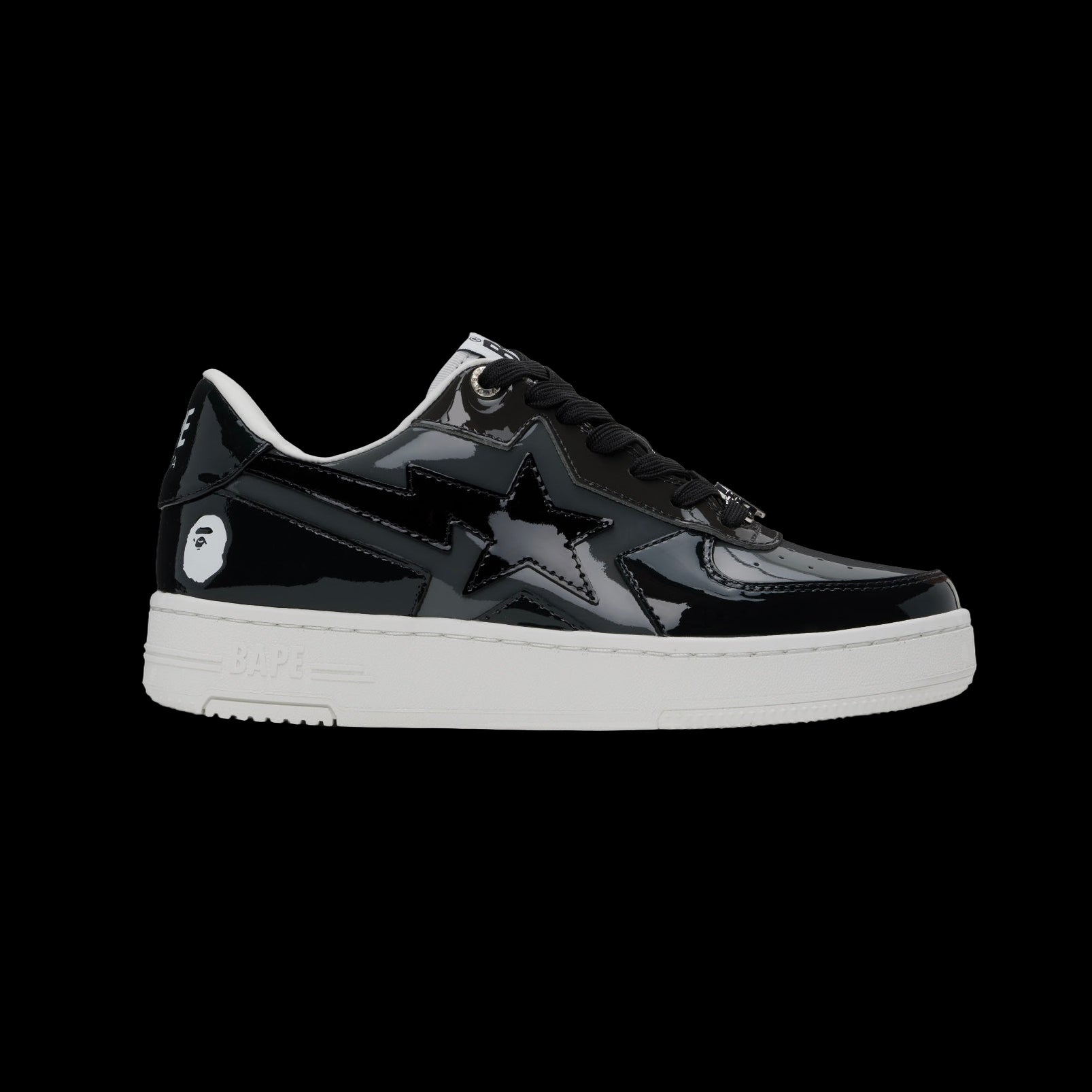 Bapesta Sta Icon M2 Black 