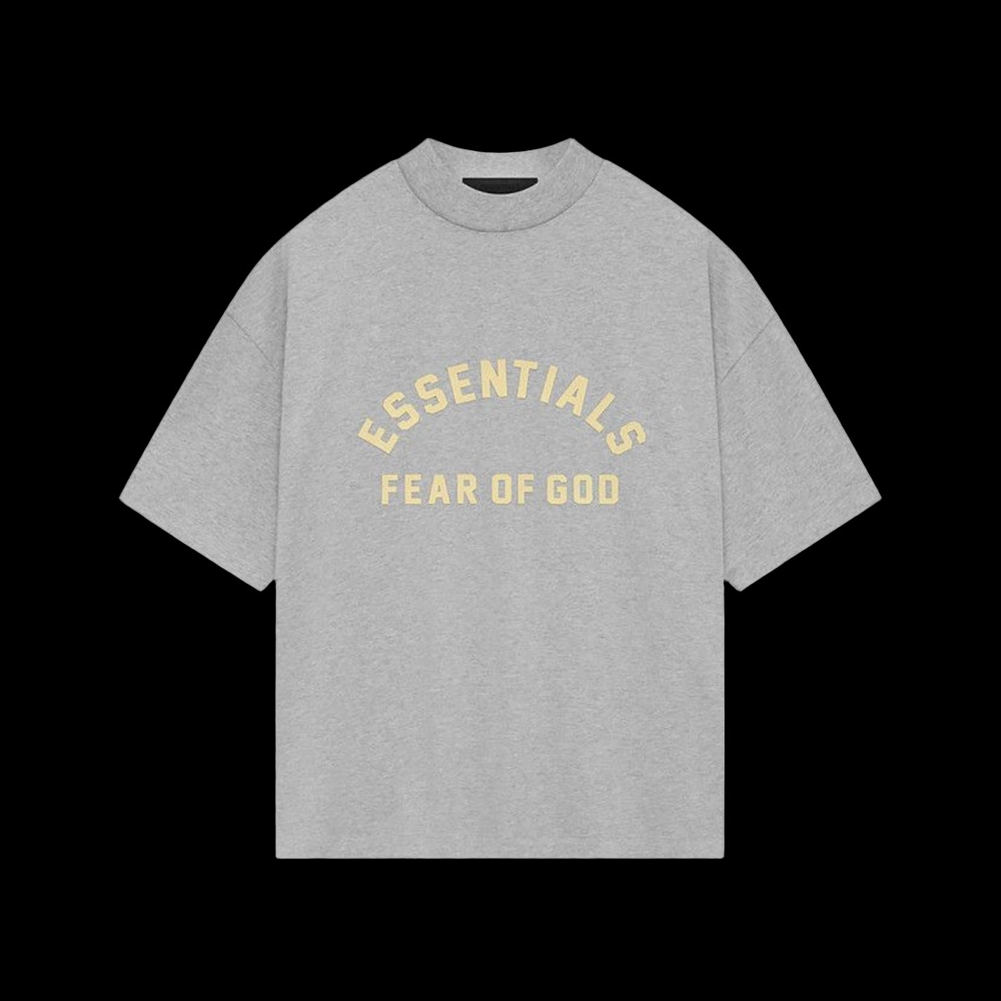 Fear of God Light Heather FW24 Tee