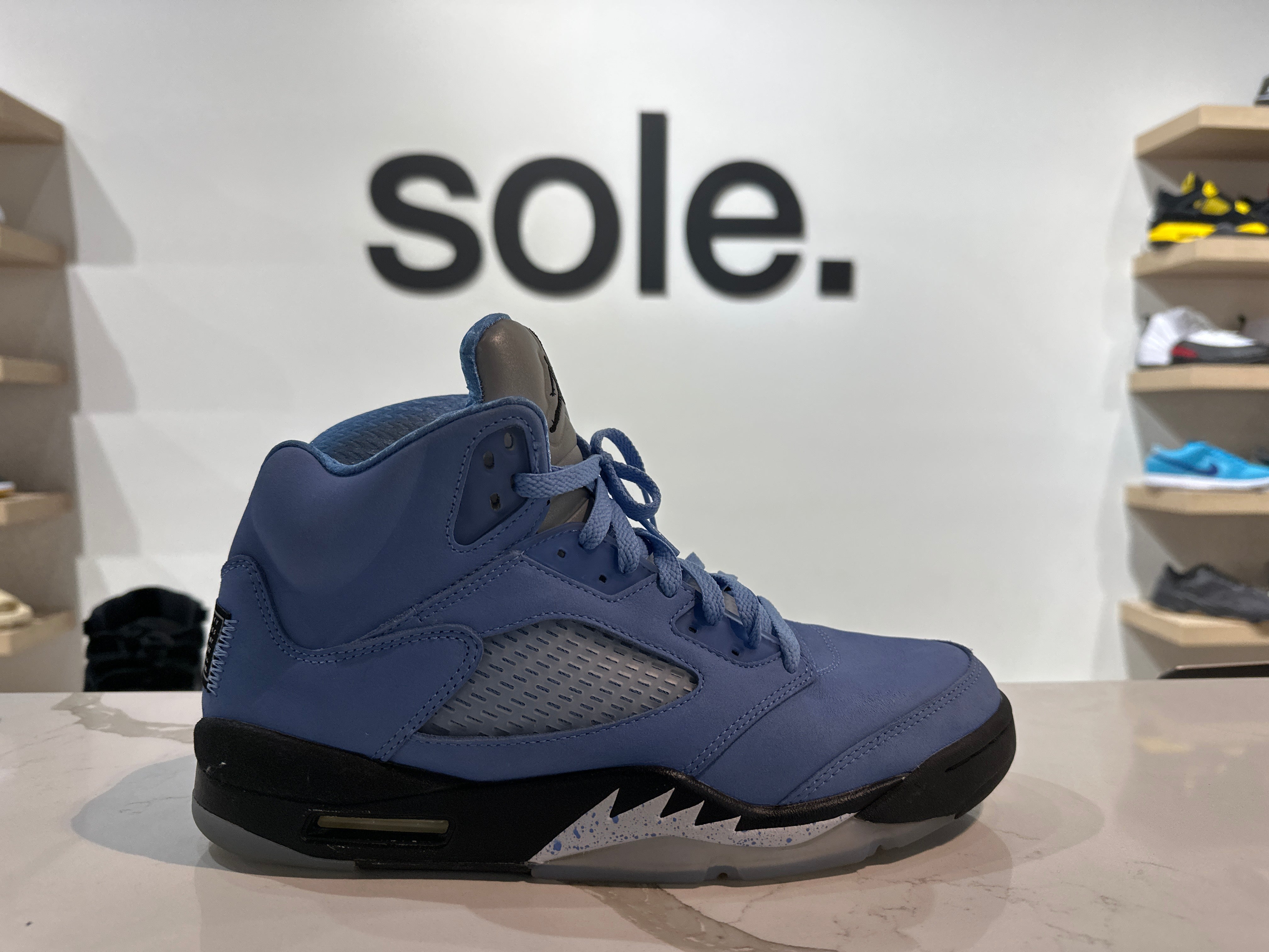 Pre-Owned Air Jordan 5 Retro SE 'UNC'
