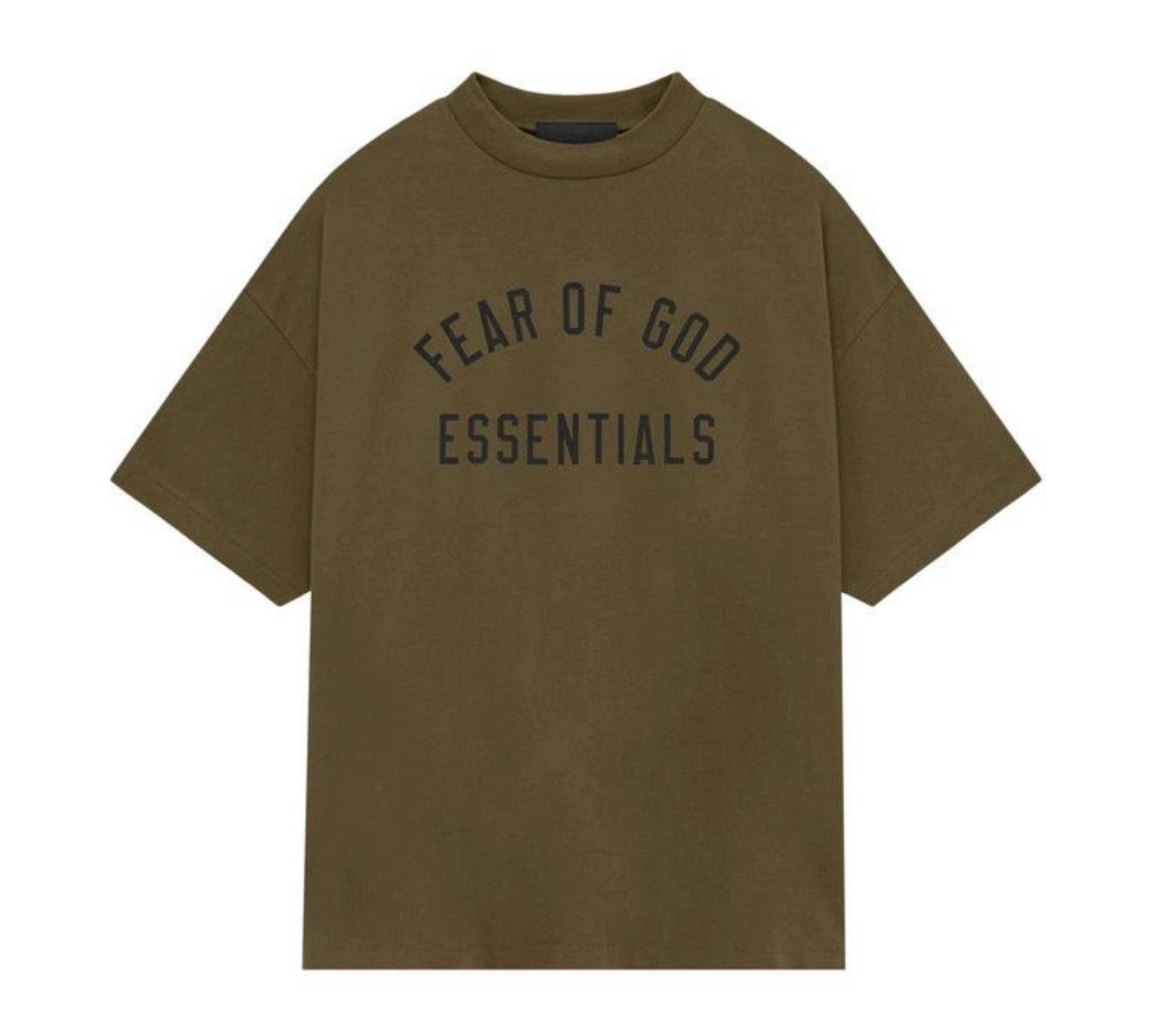 Fear of God Olive FW24 Tee