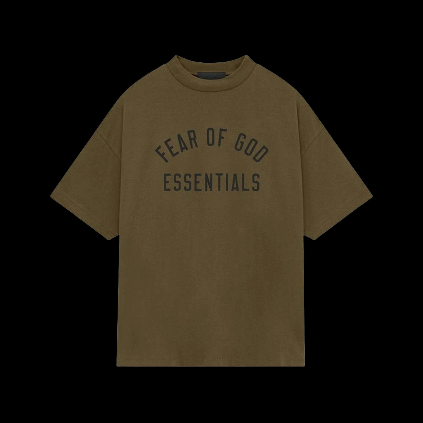 Fear of God Olive FW24 Tee