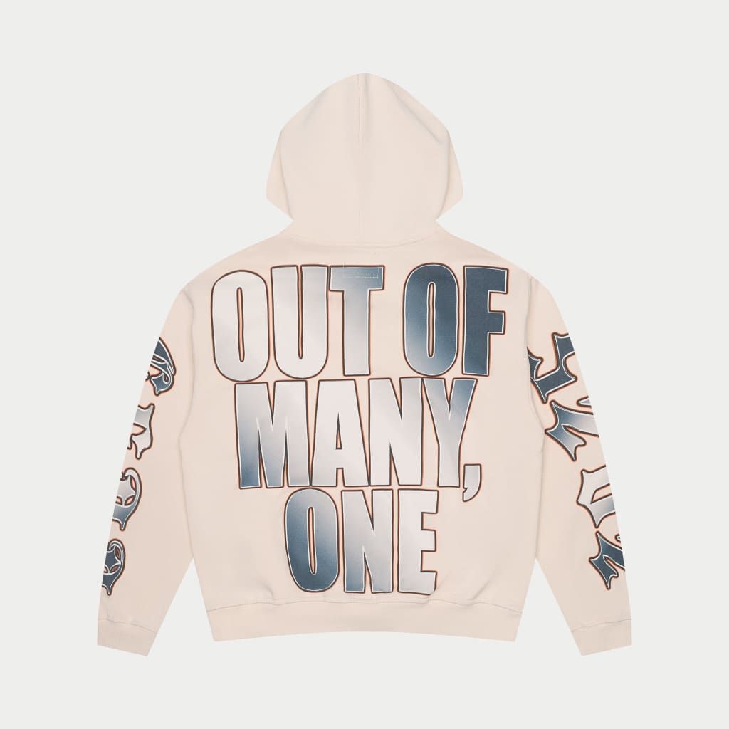 Godspeed R.O.R Hoodie Bone