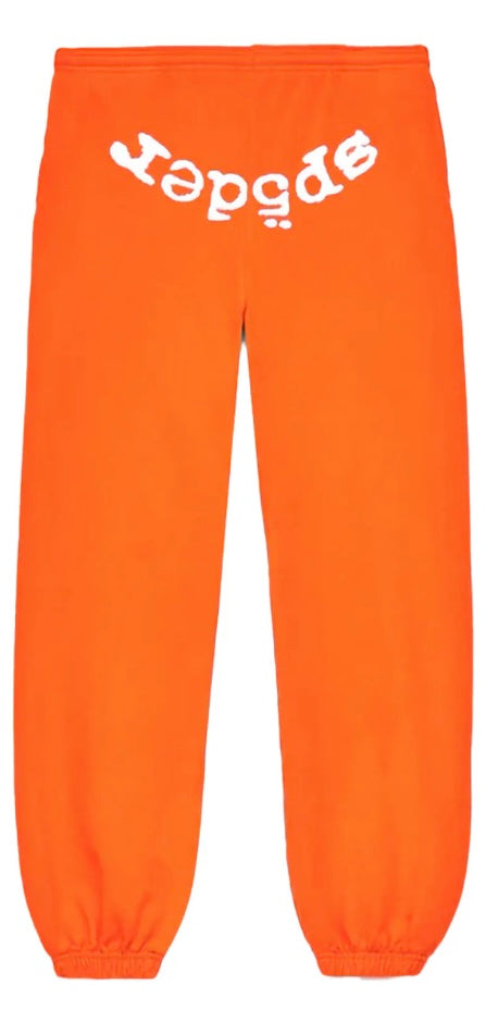 Sp5der Legacy Pant Orange