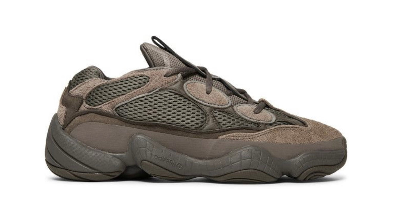 Yeezy 500 'Brown Clay'