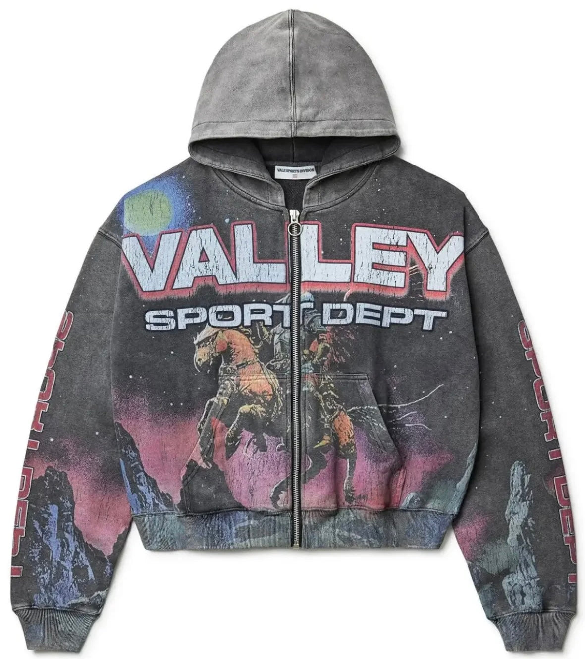 Vale Neptune Zip-Up
