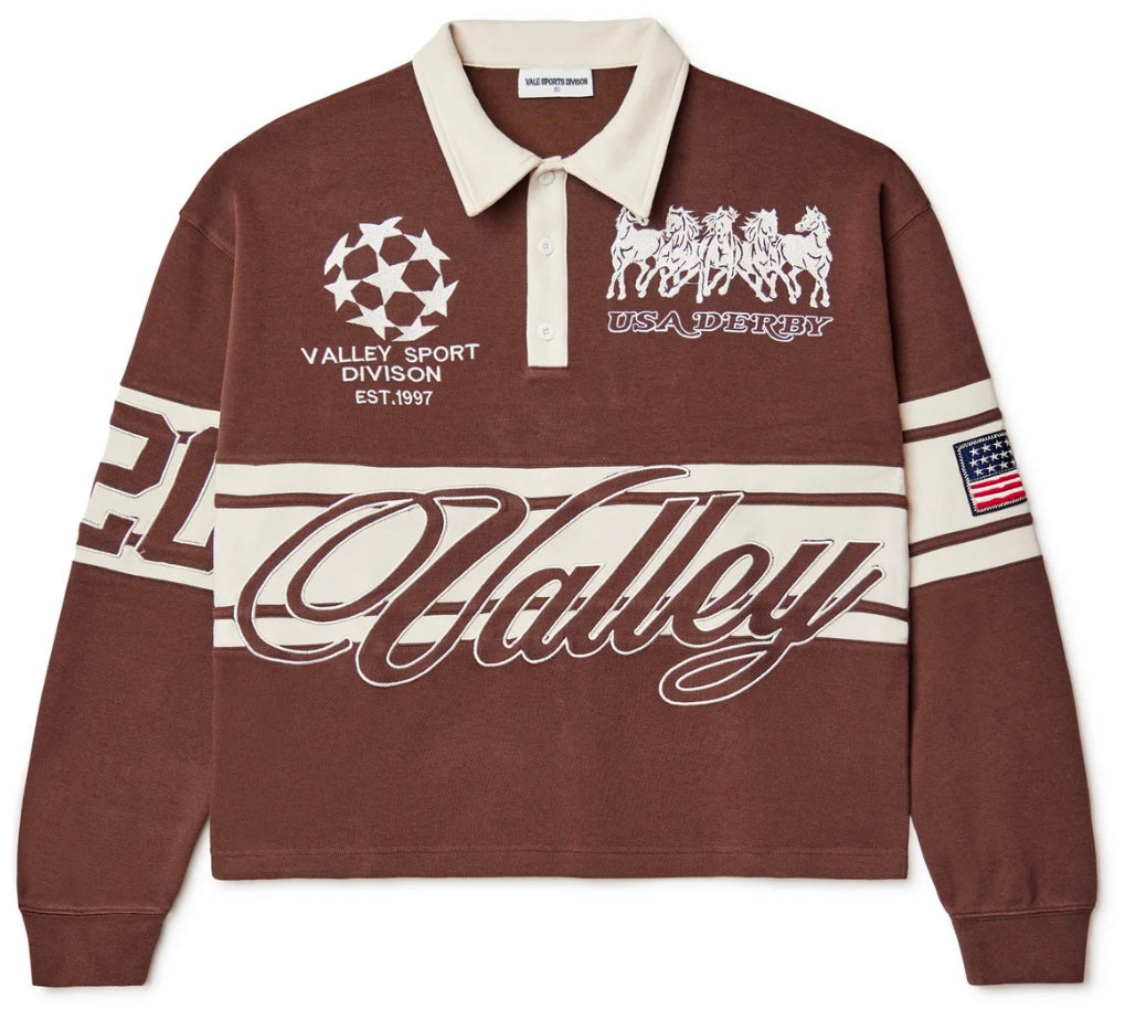 Vale Victory Valley Derby Brown
