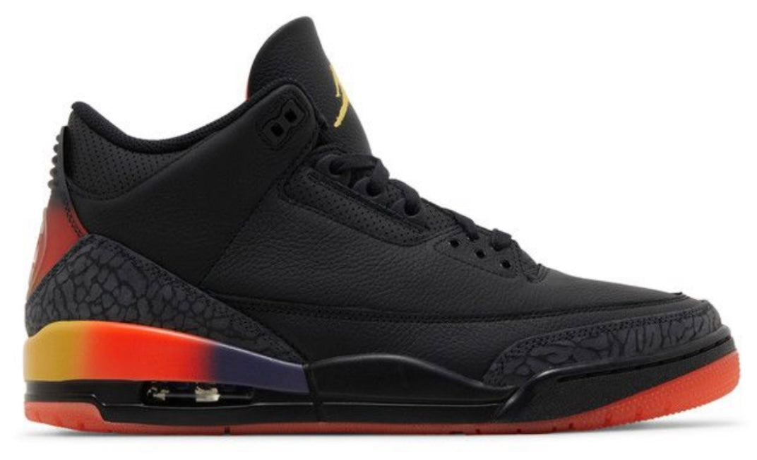 J. Balvin x Air Jordan 3 Retro 'Rio'