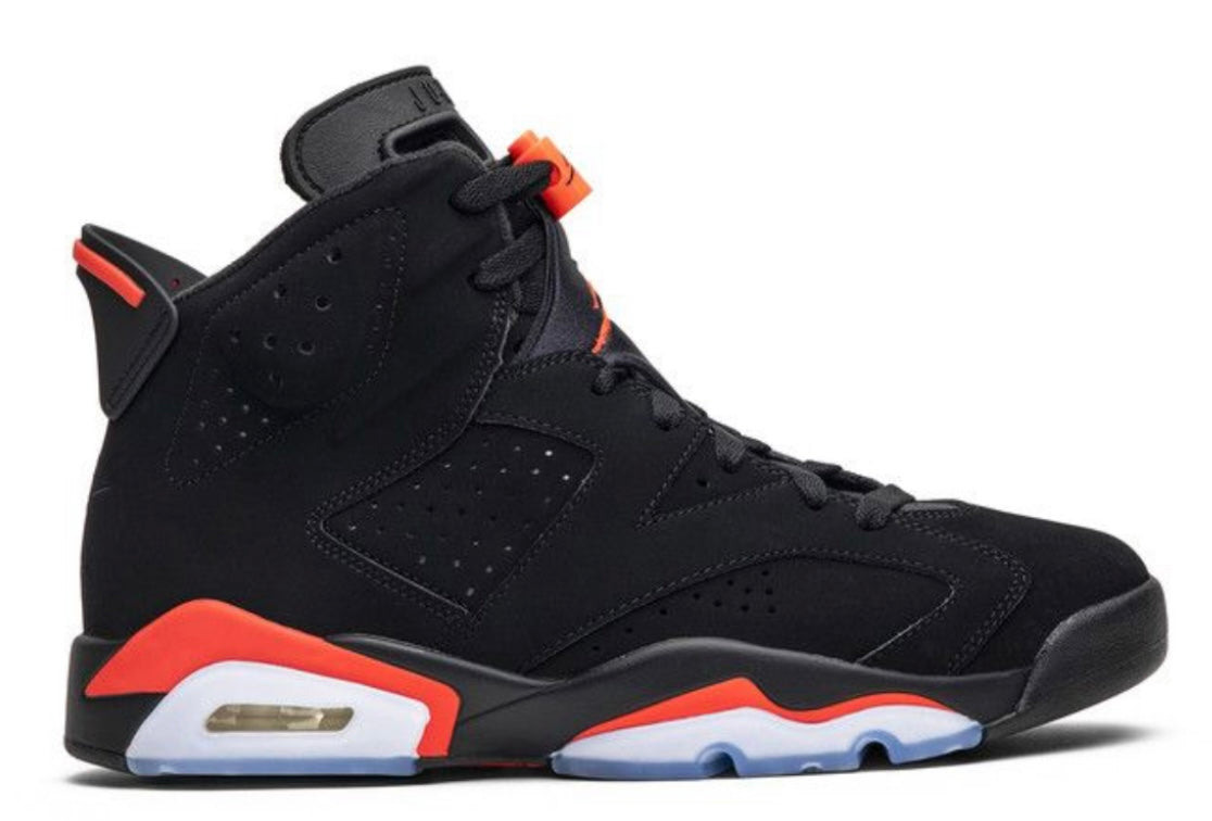 *B-Grade* Air Jordan 6 Retro 'Infrared' 2019