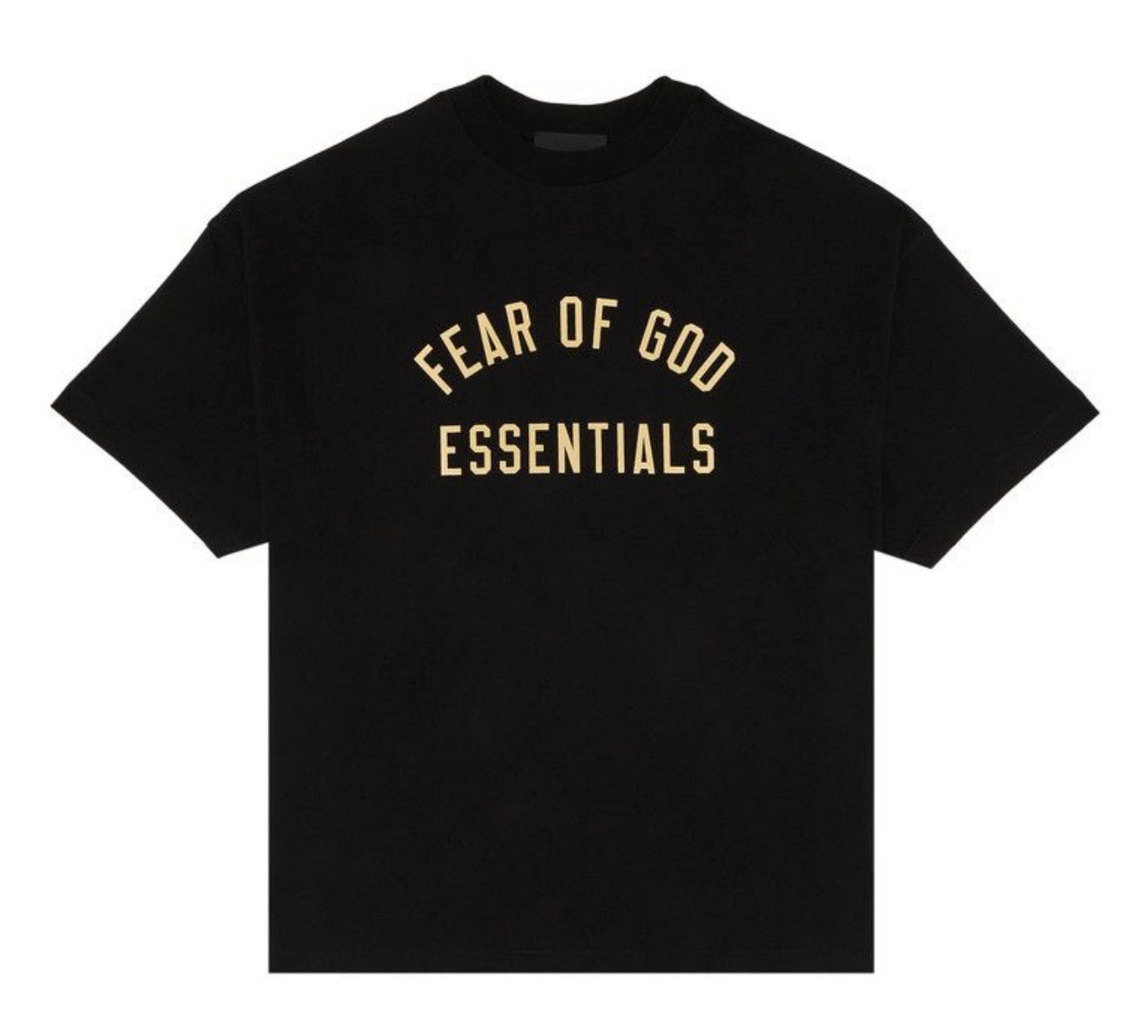 Fear of God Black FW24 Tee