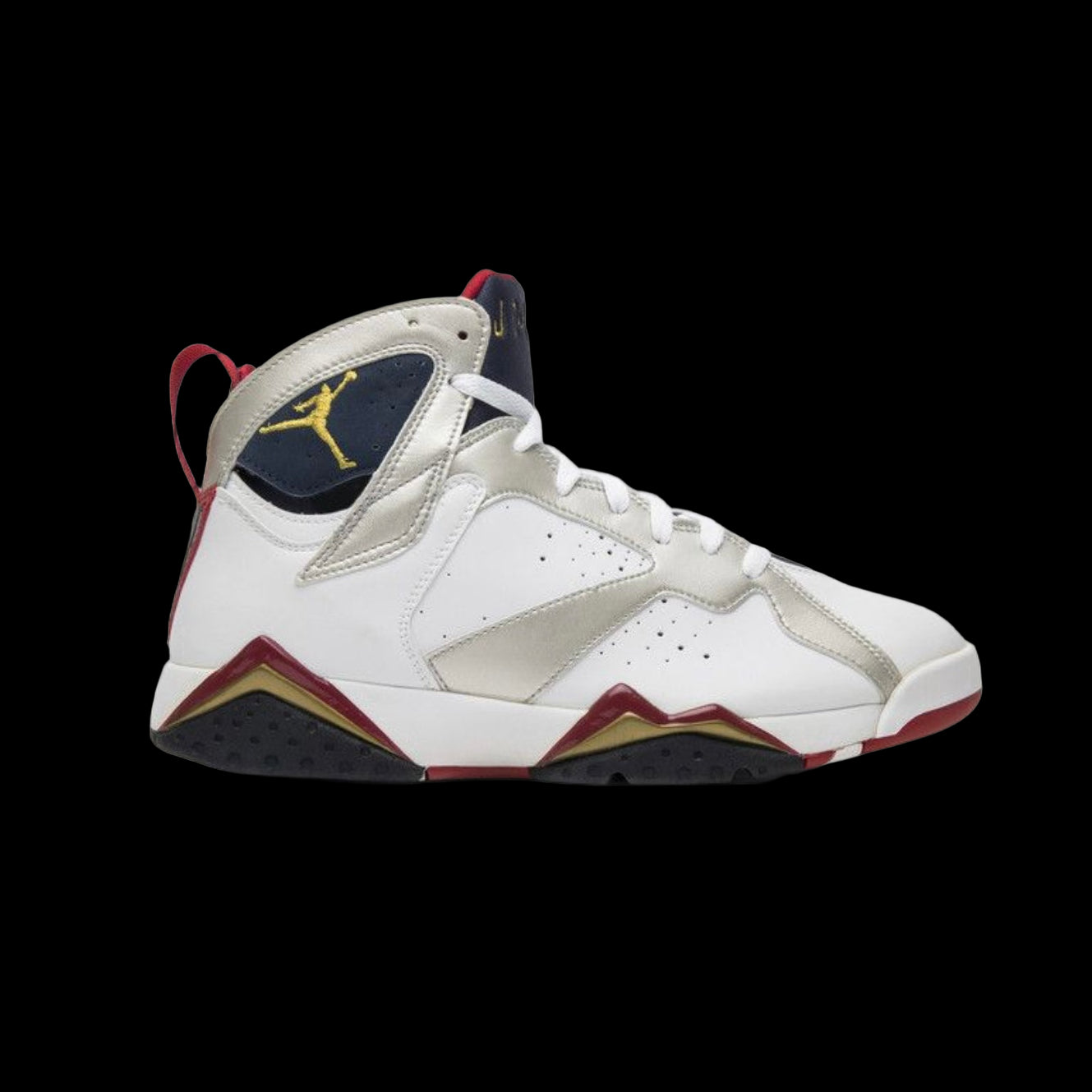 Air Jordan 7 Retro 'Olympic' 2012