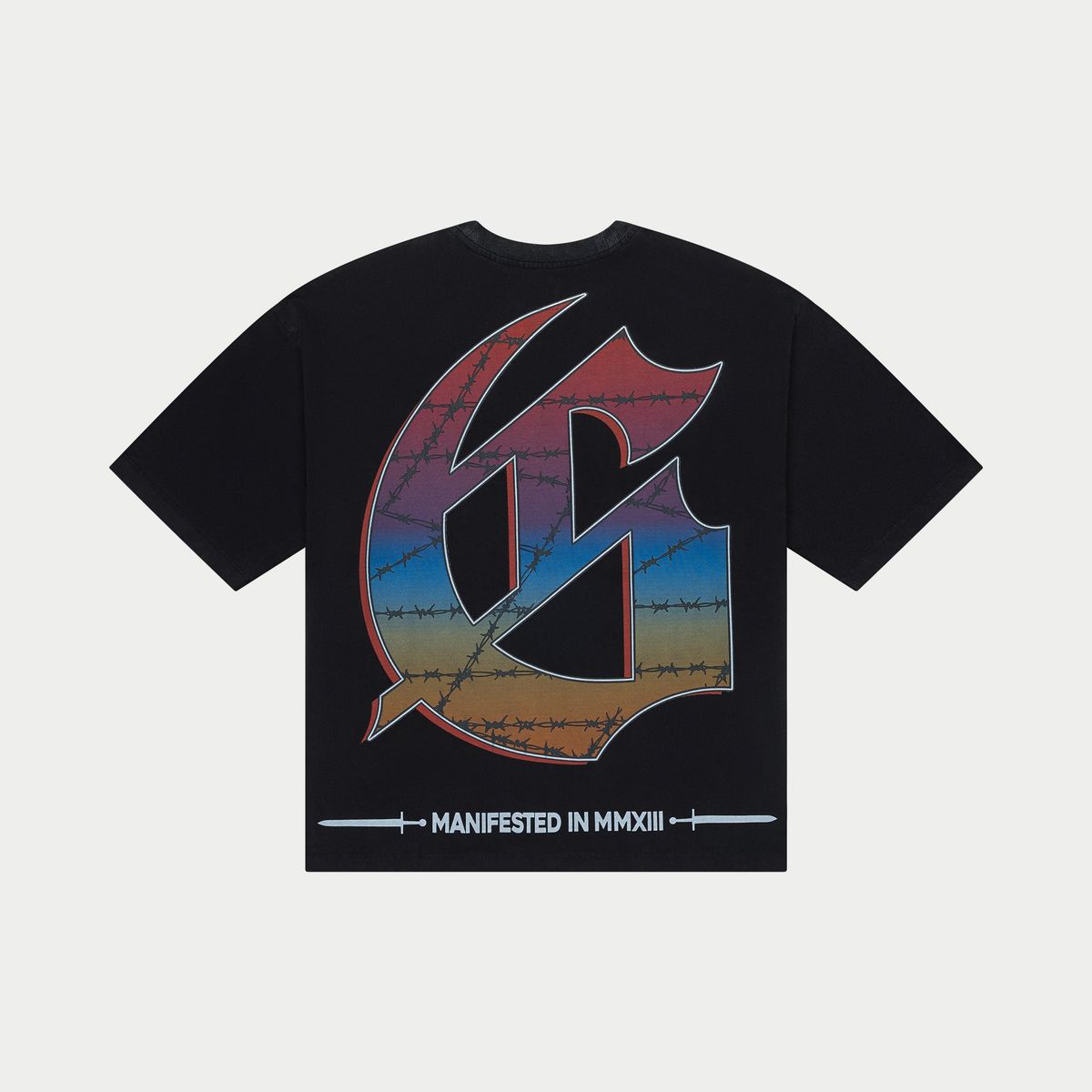Godspeed Ollie Black Tee