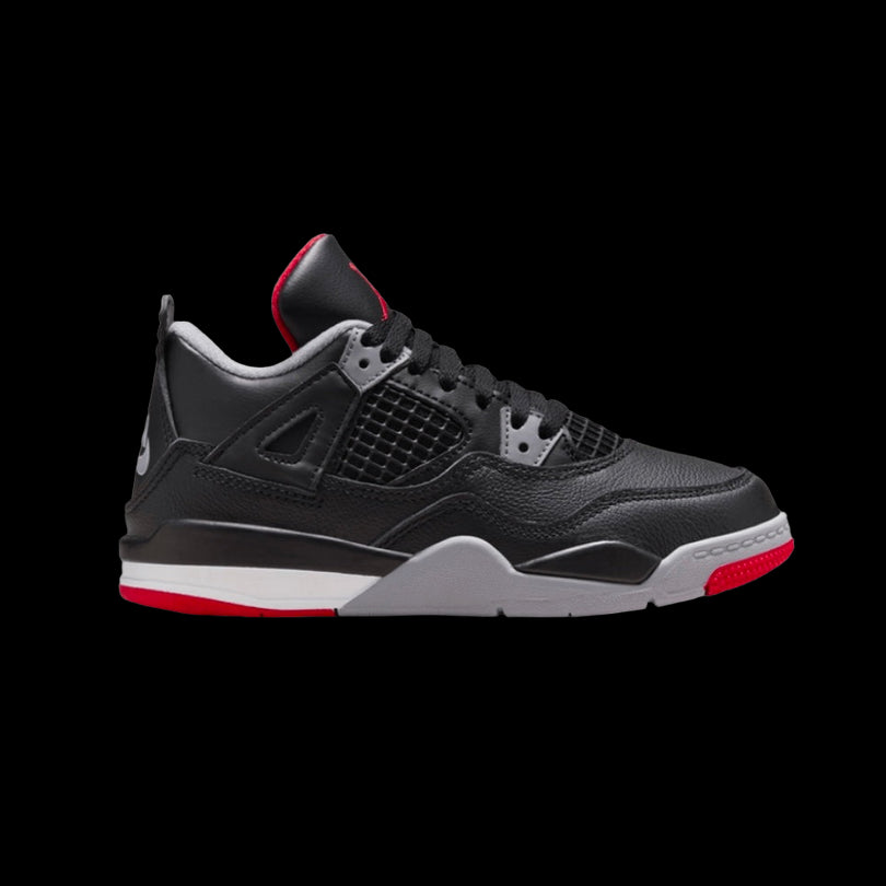 Air Jordan 4 Retro PS 'Bred Reimagined'