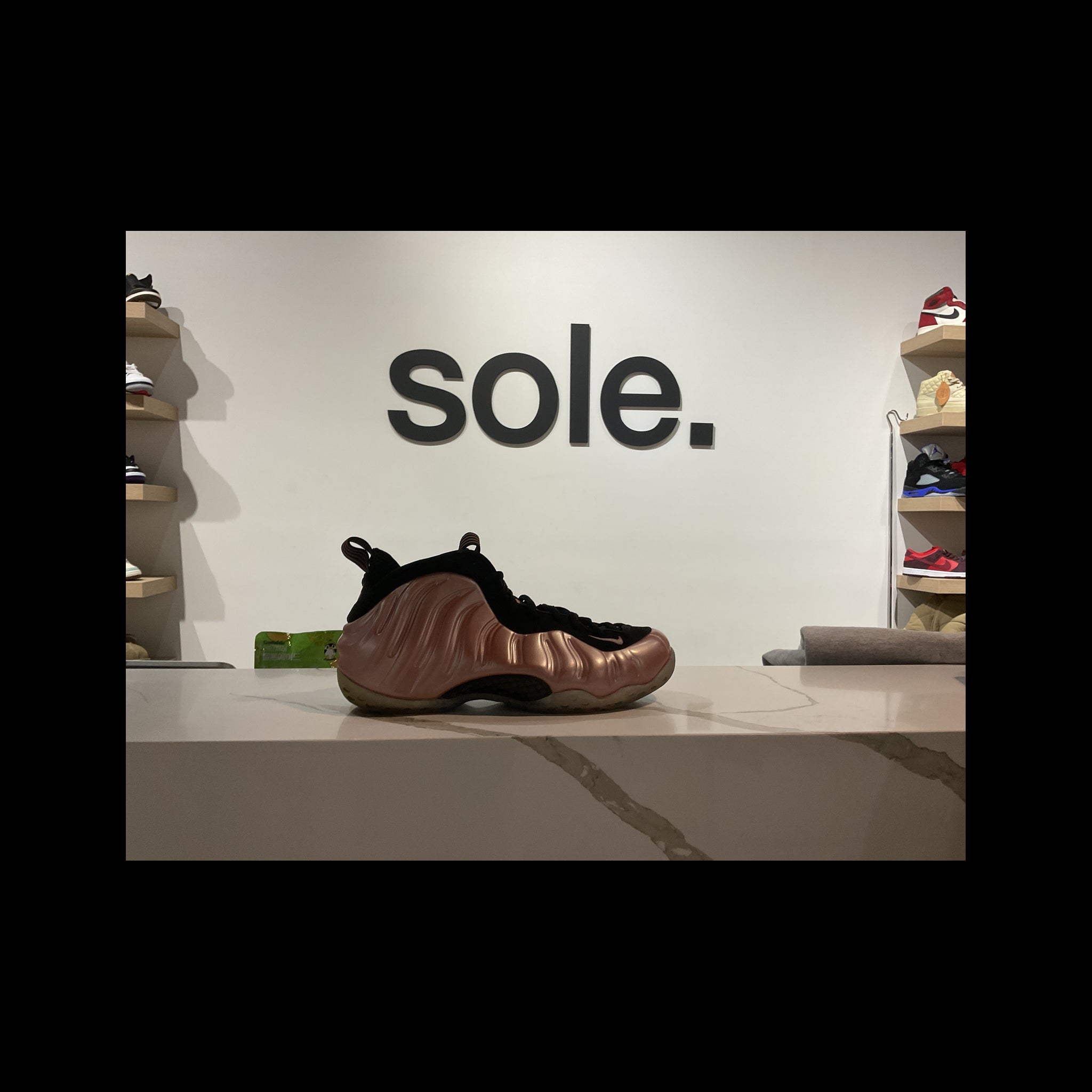 Pre-Owned Air Foamposite One 'Elemental Rose'
