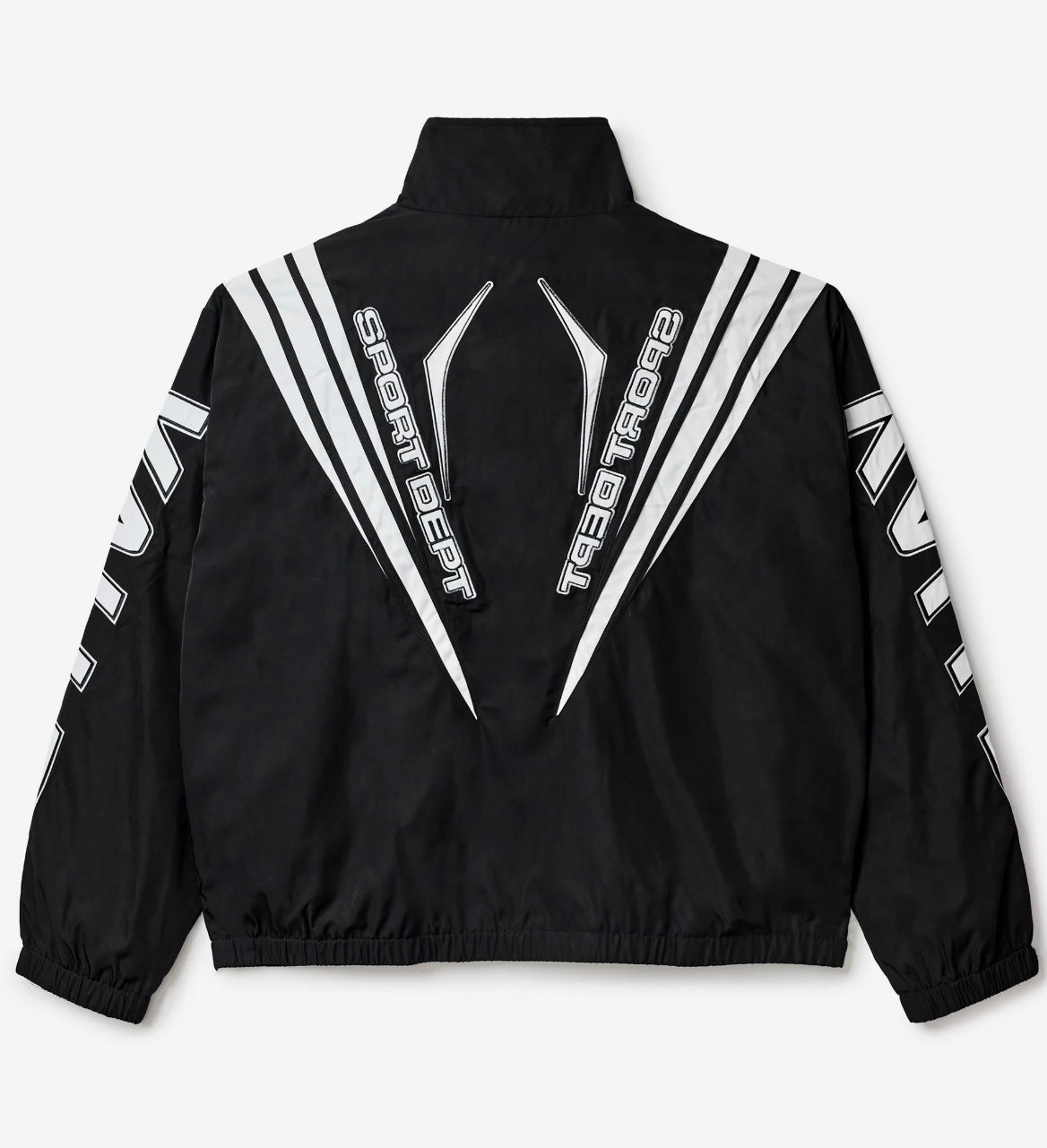 Vale Tuxedo Track Top