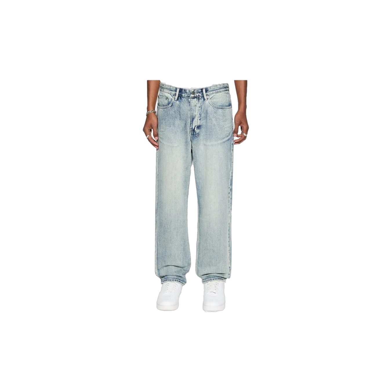 Ksubi Anti K Punk Blue