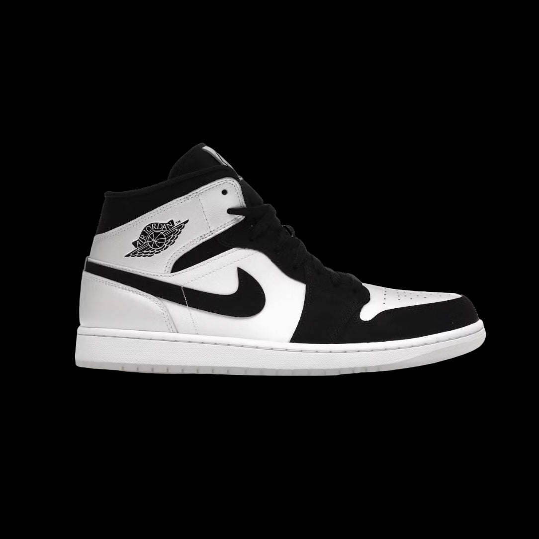 Air Jordan 1 Mid SE 'Diamond'
