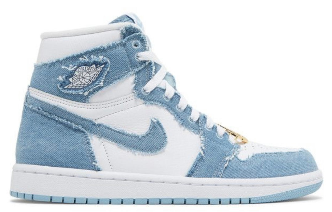 Women's Air Jordan 1 Retro High OG 'Denim'