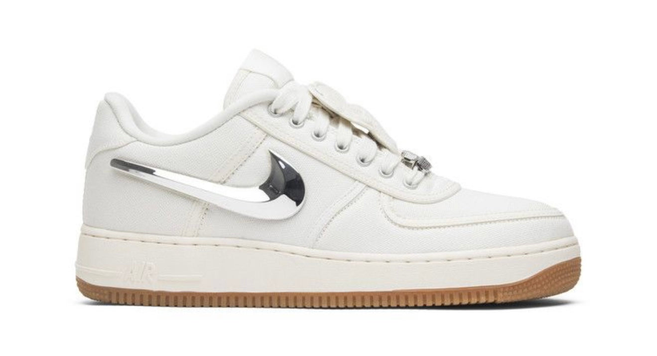Travis Scott x Air Force 1 'Sail'