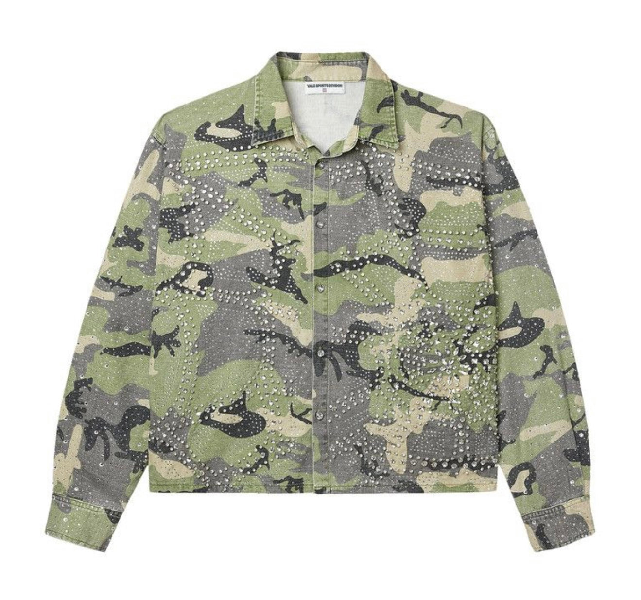 Vale Soulja Button Up