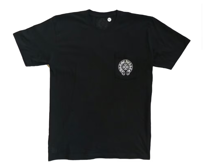 Chrome Hearts Miami Exclusive Horseshoe T-shirt 'Black'