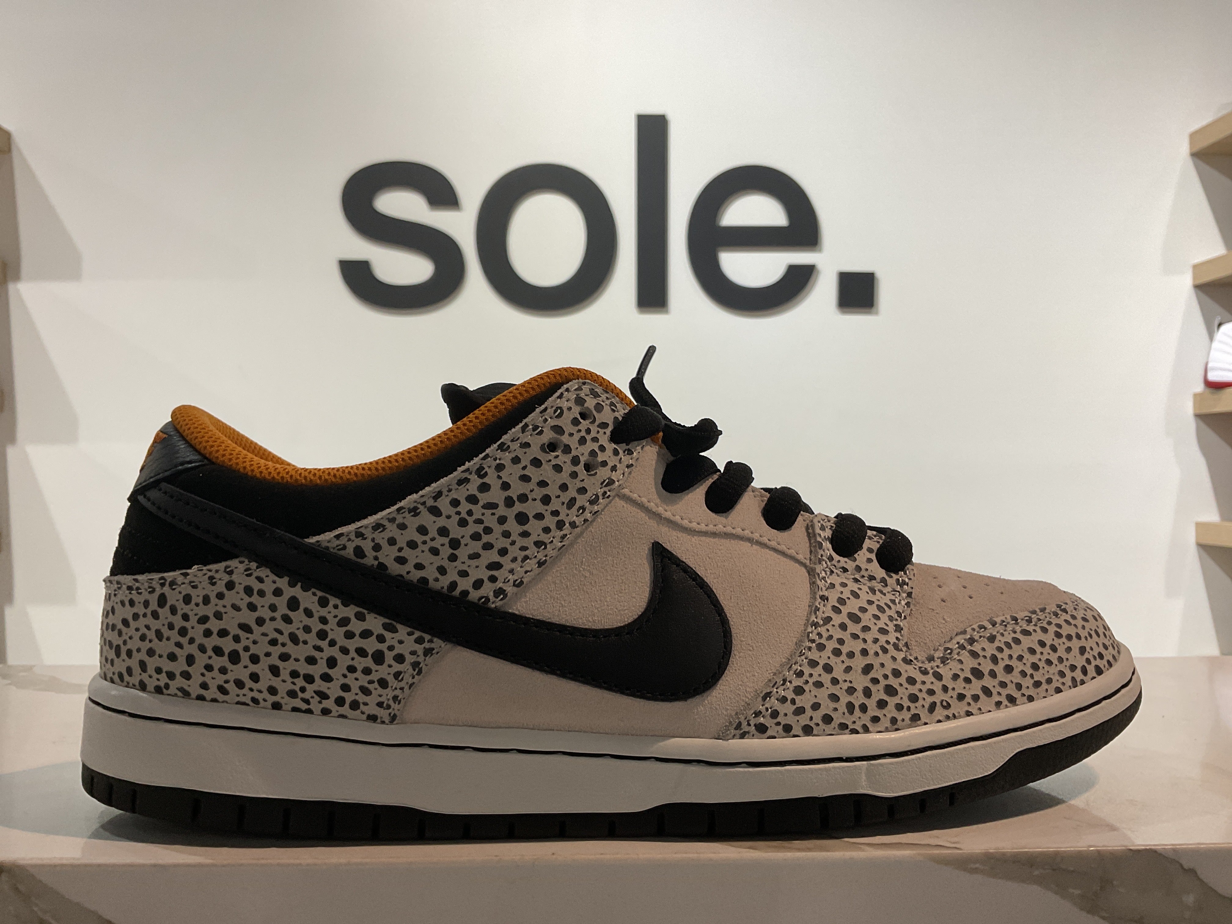 Pre-Owned Dunk Low Pro SB 'Electric Pack'