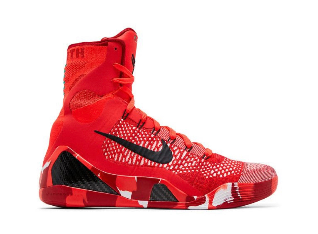 Kobe 9 Elite Protro 'Christmas' 2024