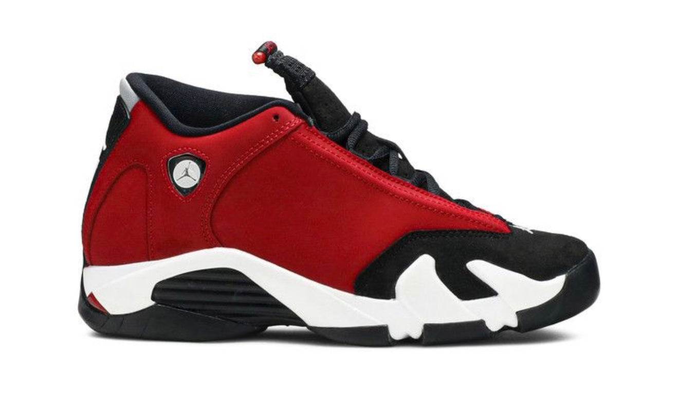 Air Jordan 14 Retro 'Gym Red'