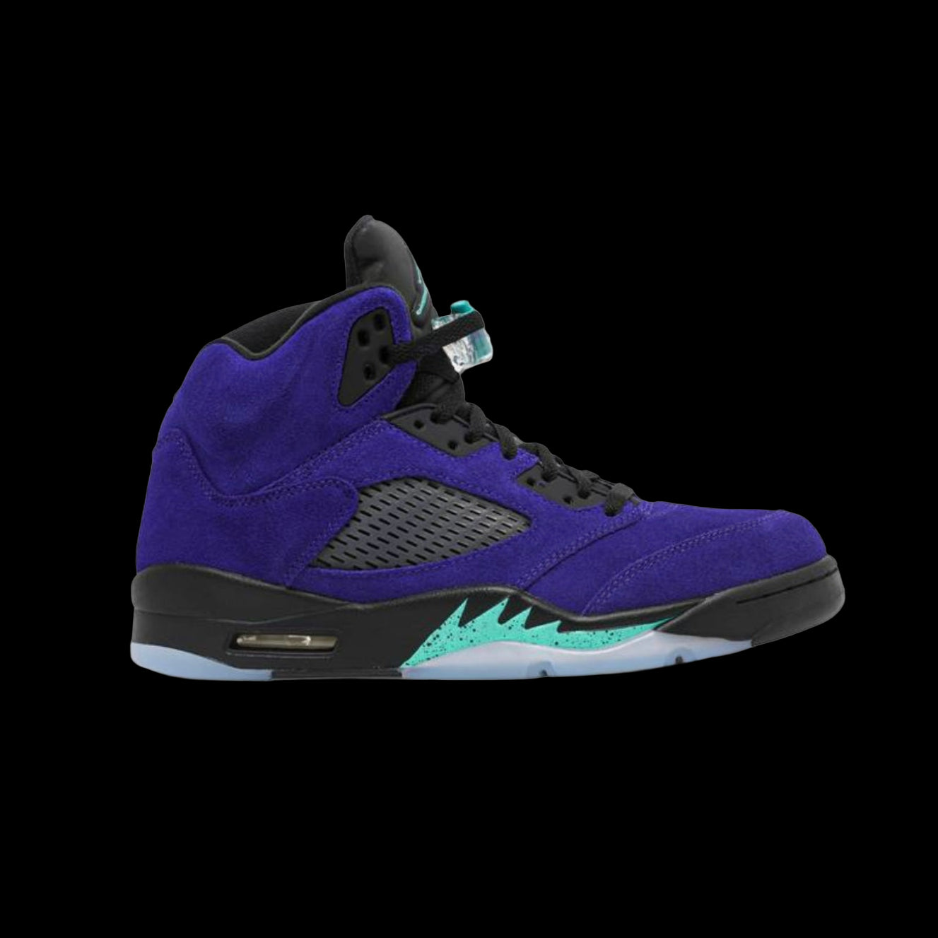Air Jordan 5 Retro 'Alternate Grape'