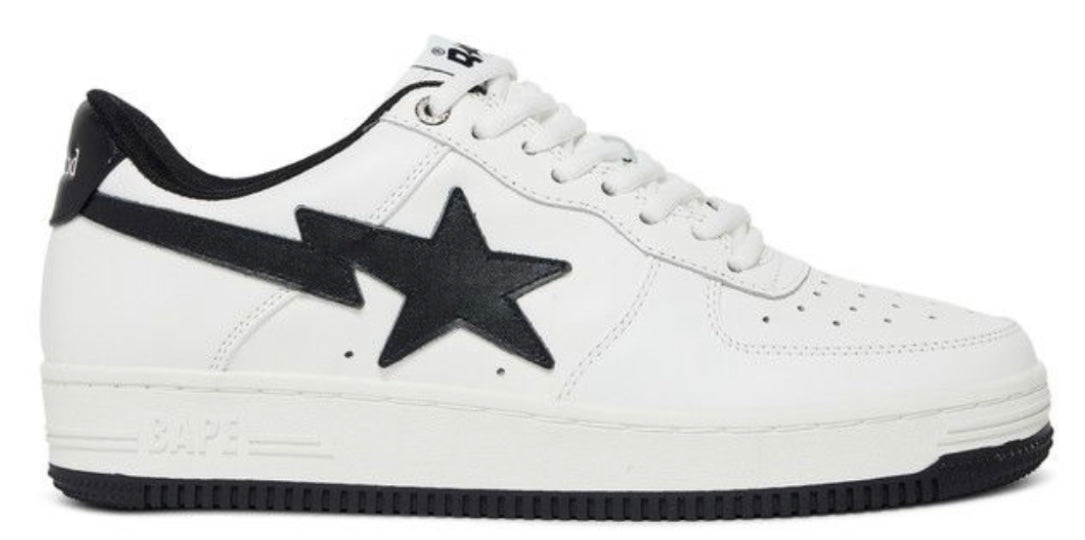 JJJJound x Bapesta 'White Navy'