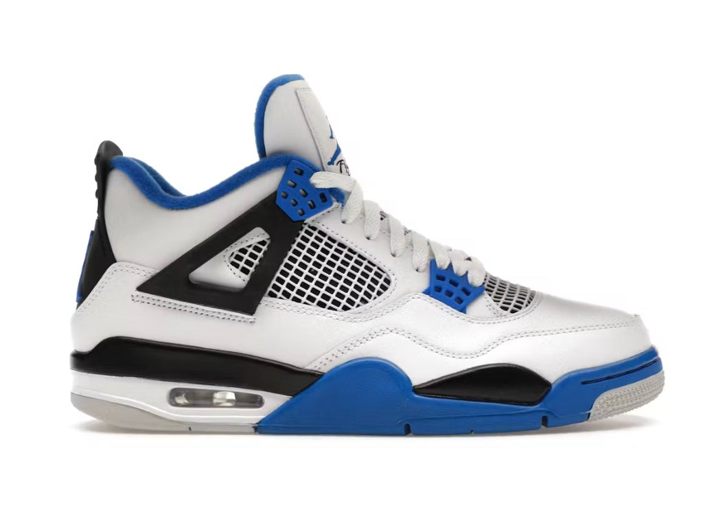 Air Jordan 4 Retro 'Motorsports'