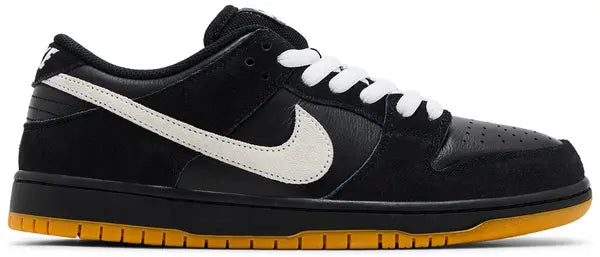 Dunk Low Pro SB 'Black White Gum'