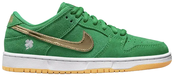 Dunk Low SB PS 'St. Patrick’s Day'